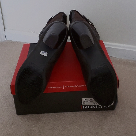 NEW w/box Rialto Tall Boots - Picture 5 of 5